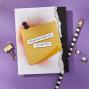 Preview: Spellbinders - Stanzschablone "Push Pin Notes" Dies