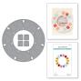 Preview: Spellbinders - Stanzschablone "Reel Color" Dies