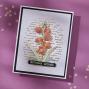 Preview: Spellbinders - Buchdrucktechnik "Script Tekst" BetterPress Plate