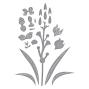 Preview: Spellbinders - Stanzschablone "Layered Gladiolus" Dies