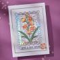Preview: Spellbinders - Stanzschablone "Layered Gladiolus" Dies