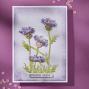 Preview: Spellbinders - Stanzschablone "Layered Wildflowers" Dies