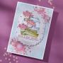 Preview: Spellbinders - Stanzschablone "Layered Wildflowers" Dies