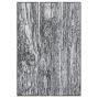 Preview: Sizzix - 3D Prägefolder "Lumber Large" Embossing Folder Design by Tim Holtz