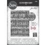 Preview: Sizzix - 3D Prägefolder "Typewriter Large" Embossing Folder Design by Tim Holtz