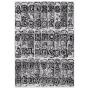 Preview: Sizzix - 3D Prägefolder "Typewriter Large" Embossing Folder Design by Tim Holtz