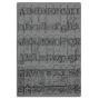 Preview: Sizzix - 3D Prägefolder "Typewriter Large" Embossing Folder Design by Tim Holtz