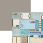 Preview: Elizabeth Craft Designs - Designpapier "Once in a Lifetime" Paper Pack 12x12 Inch - 12 Bogen