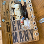 Preview: Elizabeth Craft Designs - Stempelset "Bold Alphabet" Clear Stamps
