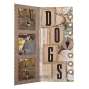 Preview: Elizabeth Craft Designs - Stempelset "Bold Alphabet" Clear Stamps