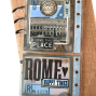 Preview: Elizabeth Craft Designs - Stempelset "Bold Alphabet" Clear Stamps