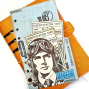 Preview: Elizabeth Craft Designs - Stempel & Stanzeschablone "The Property of" Stamp & Dies