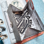 Preview: Elizabeth Craft Designs - Stanzschalone "Box Envelope" Dies