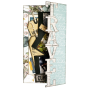 Preview: Elizabeth Craft Designs - Stanzschalone "Sidekick Essentials 34 Travel Fold Out" Dies