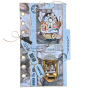 Preview: Elizabeth Craft Designs - Stanzschalone "Sidekick Essentials 33 Basepage 2" Dies