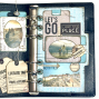 Preview: Elizabeth Craft Designs - Stanzschalone "Sidekick Essentials 33 Basepage 2" Dies
