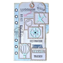 Preview: Elizabeth Craft Designs - Stanzschalone "Sidekick Essentials 32 Basepage 1" Dies