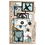 Preview: Elizabeth Craft Designs - Stanzschalone "Sidekick Essentials 32 Basepage 1" Dies