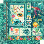 Preview: Graphic 45 - Designpapier "Seas the Day" Collection Pack 8x8 Inch - 24 Bogen