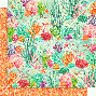 Preview: Graphic 45 - Designpapier "Seas the Day" Collection Pack 8x8 Inch - 24 Bogen