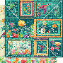 Preview: Graphic 45 - Designpapier "Seas the Day" Collection Pack 12x12 Inch - 24 Bogen