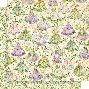 Preview: Graphic 45 - Designpapier "Fairy Boutique" Collection Pack 8x8 Inch - 24 Bogen