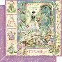 Preview: Graphic 45 - Designpapier "Fairy Boutique" Collection Pack 12x12 Inch - 24 Bogen
