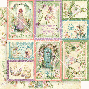 Preview: Graphic 45 - Designpapier "Fairy Boutique" Collection Pack 12x12 Inch - 24 Bogen