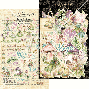 Preview: Graphic 45 - Stanzteile "Fairy Boutique" Ephemera