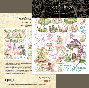 Preview: Graphic 45 - Transfer Aufkleber "Fairy Boutique" Rub-On