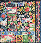 Preview: Graphic 45 - Designpapier "Flutter Keepsake "  Deluxe Collectors Edition 12x12 Inch - 16 Bogen