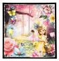 Preview: Studio Light - Designpapier "Fluttering Flowers" Paper Pack 8x8 Inch - 24 Bogen