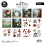 Preview: Studio Light - Designpapier "Making Memories" Paper Pack 8x8 Inch - 24 Bogen