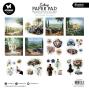 Preview: Studio Light - Designpapier "Oldtimer Chique" Paper Pack 8x8 Inch - 24 Bogen