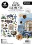 Preview: Studio Light - Stanzteile "Oltimer Chique" Die Cuts