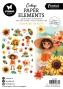 Preview: Studio Light - Stanzteile "Summer Beauty" Die Cuts