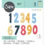 Preview: Sizzix - Stanzschablone "Numeracy" Bigz Craft Dies