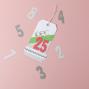 Preview: Sizzix - Stanzschablone "Numeracy" Bigz Craft Dies