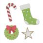 Preview: Sizzix - Stanzschablone "Saison Elemente" Bigz Craft Dies Design by Kath Breen
