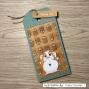 Preview: Vaessen Creative - Stempelset "Guinea Pigs 1" Clear Stamps Design by Carla Creates