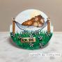 Preview: Vaessen Creative - Stempelset "Guinea Pigs 1" Clear Stamps Design by Carla Creates