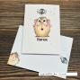 Preview: Vaessen Creative - Stempelset "Guinea Pigs 1" Clear Stamps Design by Carla Creates