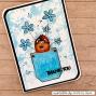 Preview: Vaessen Creative - Stempelset "Guinea Pigs 2" Clear Stamps Design by Carla Creates