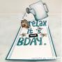 Preview: Vaessen Creative - Stempelset "Guinea Pigs 4" Clear Stamps Design by Carla Creates