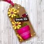 Preview: Vaessen Creative - Stanzschablone "Garden" Dies