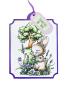 Preview: Studio Light - Stempel "Cute Bunny" Clear Stamps