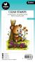 Preview: Studio Light - Stempel "Tea Bear" Clear Stamps