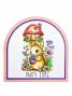 Preview: Studio Light - Stempel "Yummy" Clear Stamps