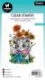 Preview: Studio Light - Stempel "Floral Cat" Clear Stamps