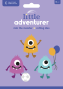 Preview: Crafters Companion - Stanzschablone "Milo the Monster" Dies